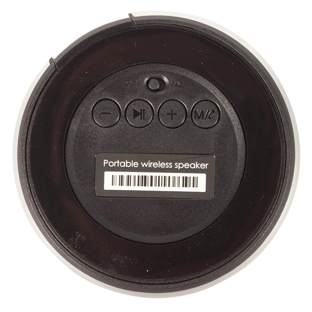 Massage Warehouse Portable Bluetooth Speaker