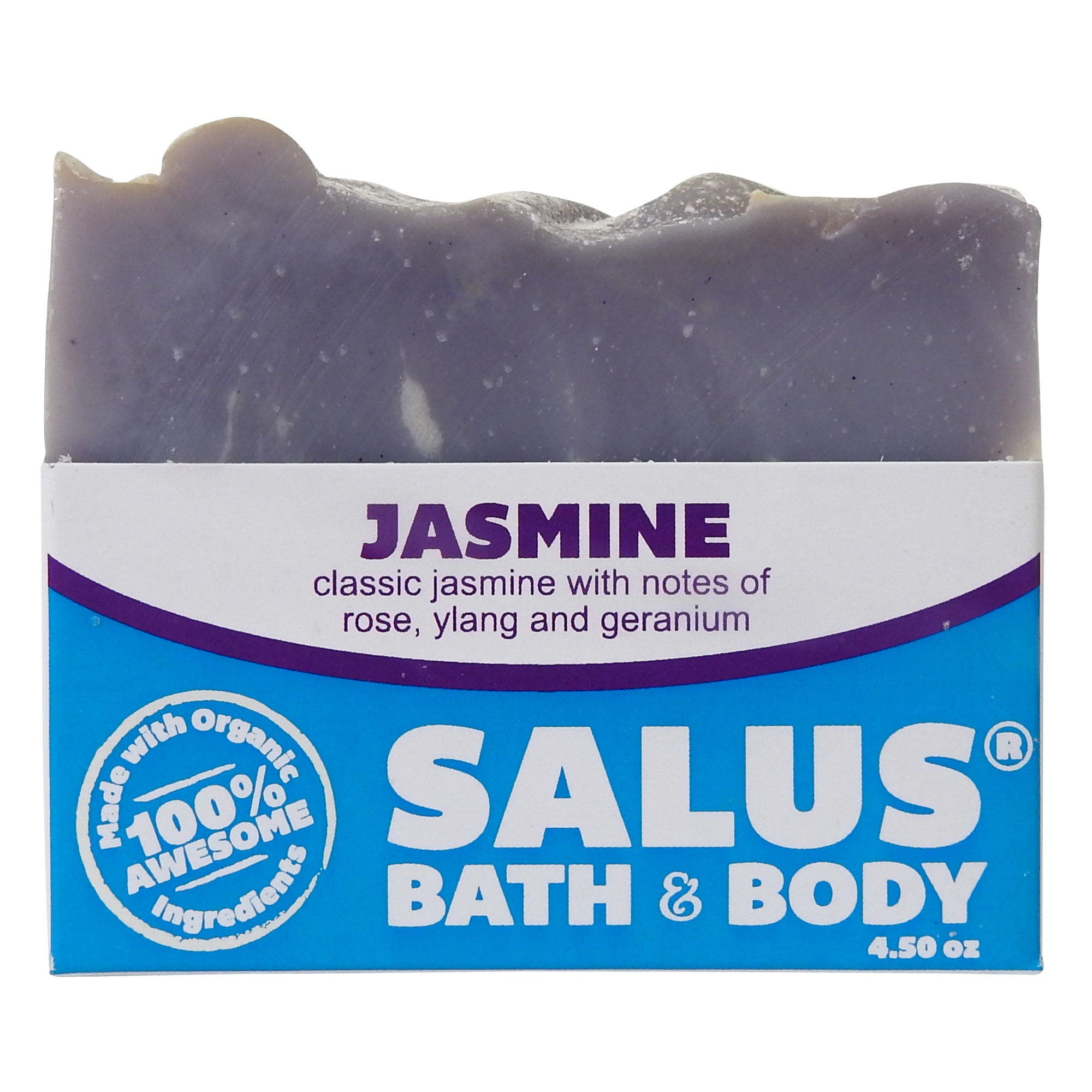 SALUS Bath and Body Soap Eucalyptus Spearmint $9
