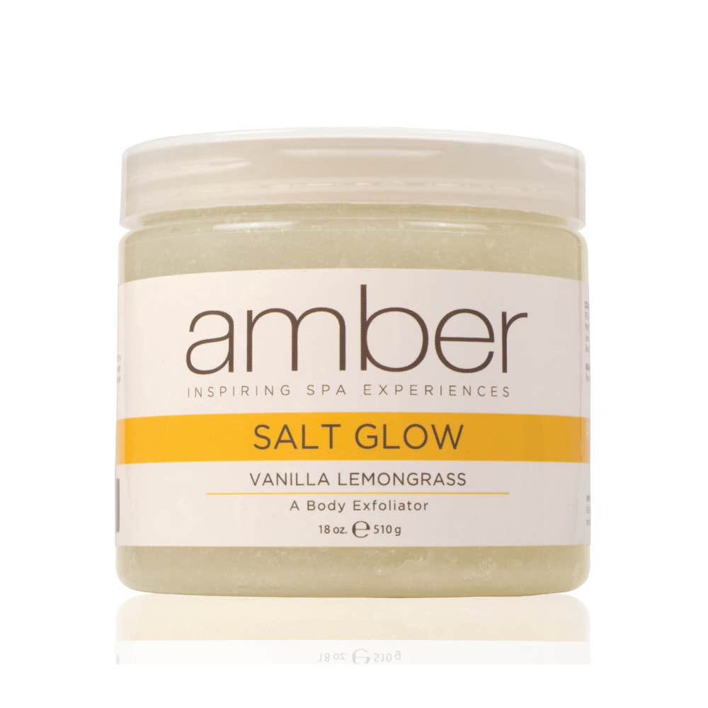 Amber Salt Glow Body Exfoliating Scrubs $11