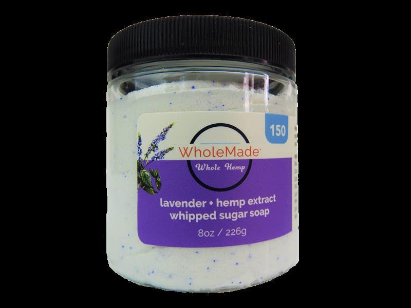 WholeMade® Whipped Sugar Soap