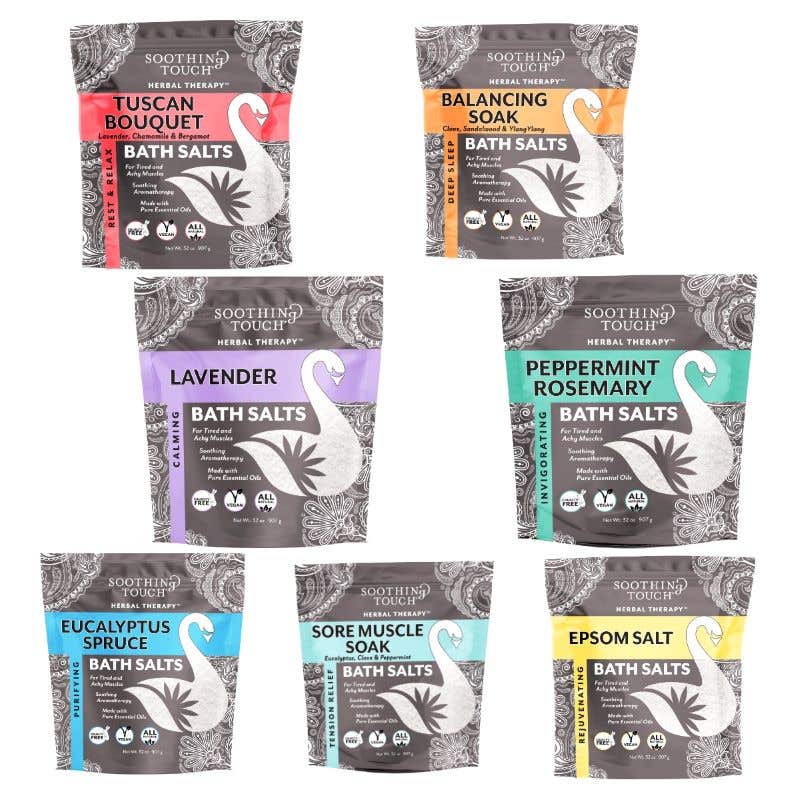 32 oz Pouch - Epsom $8