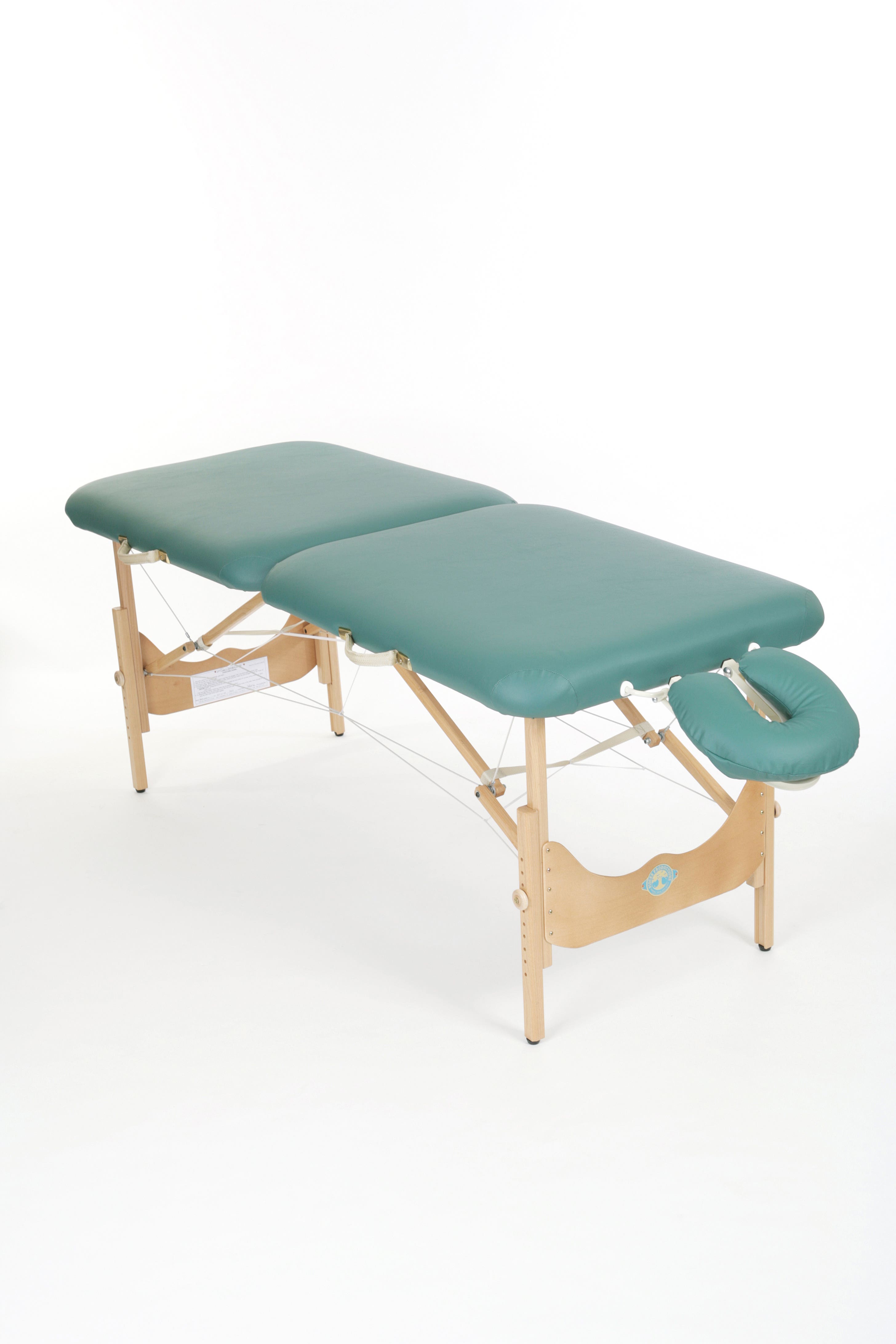 Pisces Productions New Wave II Hardwood™ Portable Massage Table 31