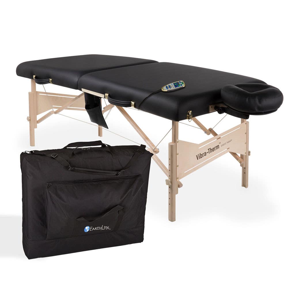 Earthlite®Vibra-Therm™SportsMassageTherapyTablePackage
