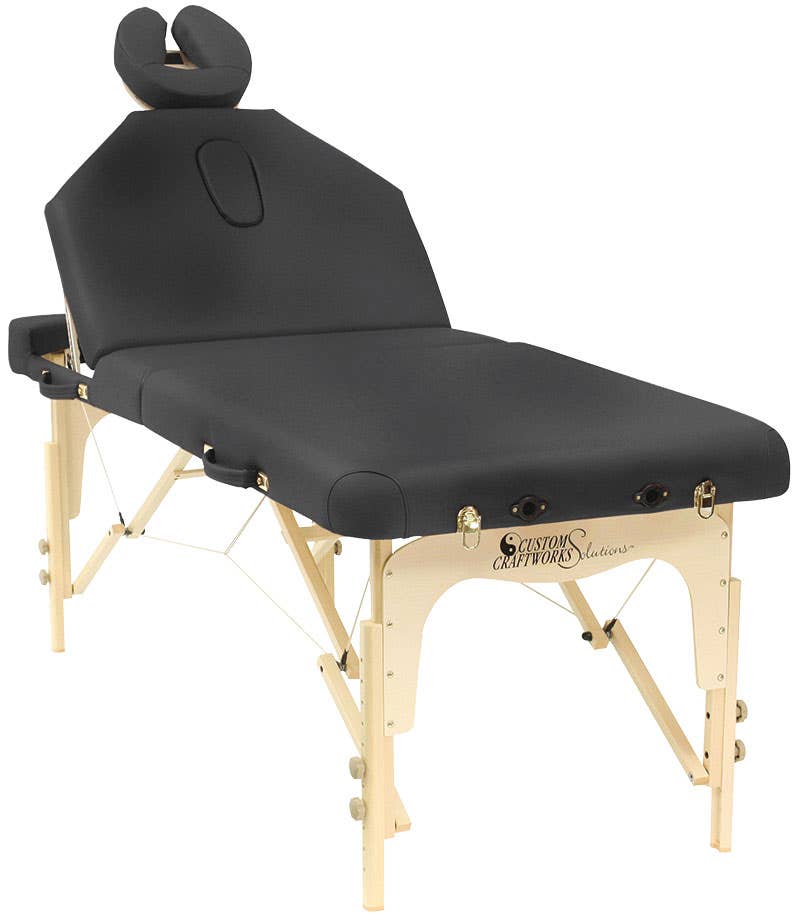 CustomCraftworksSolutionsDestinyPortableMassageTable