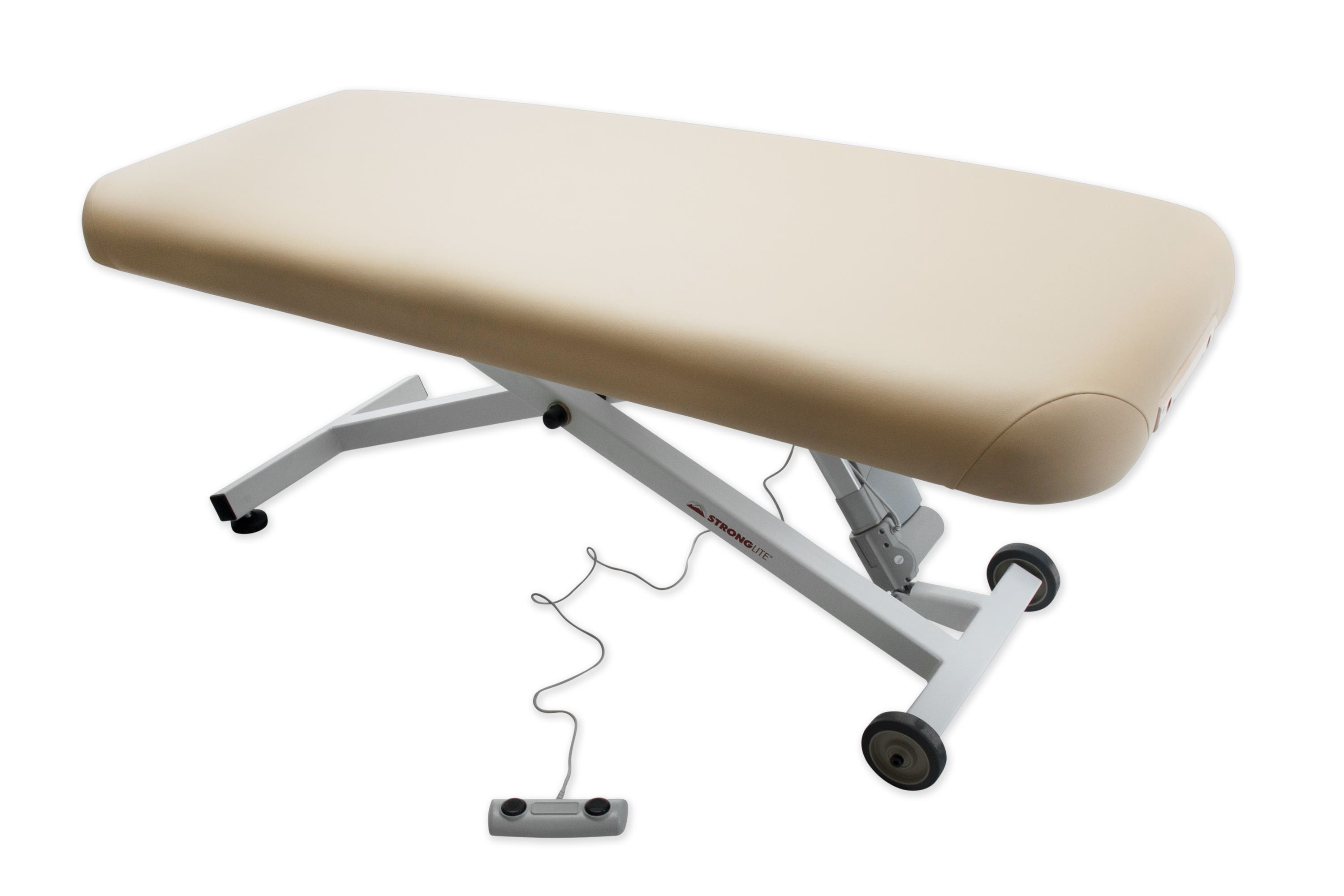 STRONGLITE™  Ergo-Lift Table, Beige