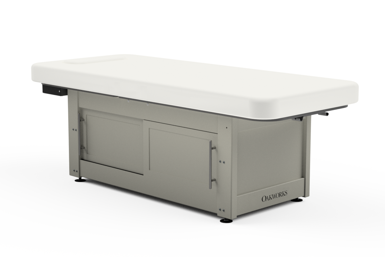 Oakworks Clinician Premiere Electric-Hydraulic Flat Top 0$