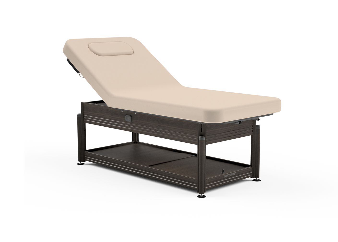 Oakworks Clinician Electric-Hydraulic Lift-Assist Backrest Top 0$