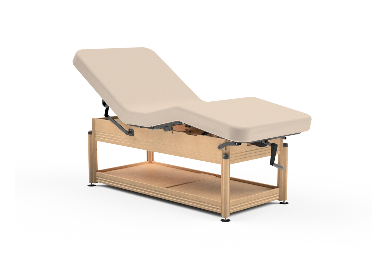 Oakworks Clinician Manual-Hydraulic Lift-Assist Salon Top 0$