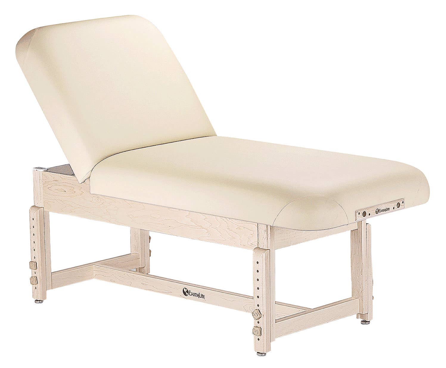 EarthLite Sedona Manual Tilt Stationary Table With Trestle Base 0$