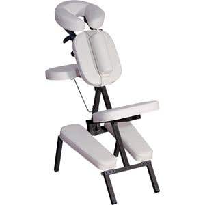 Custom Craftworks Solutions Series Melody Portable Massage Chair Beige 375$