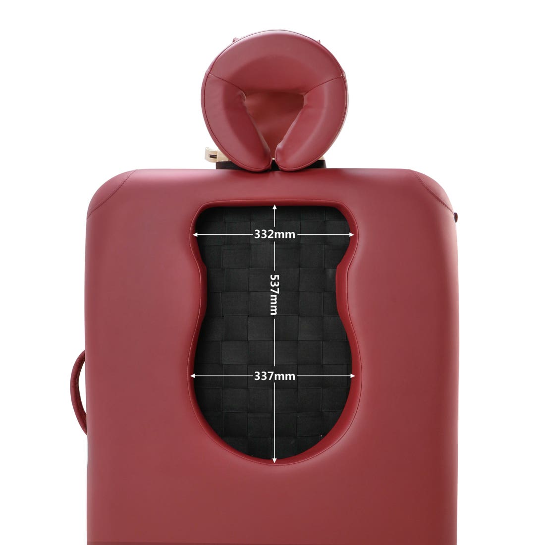 Master® Massage Eva Pregnancy Portable Massage Table