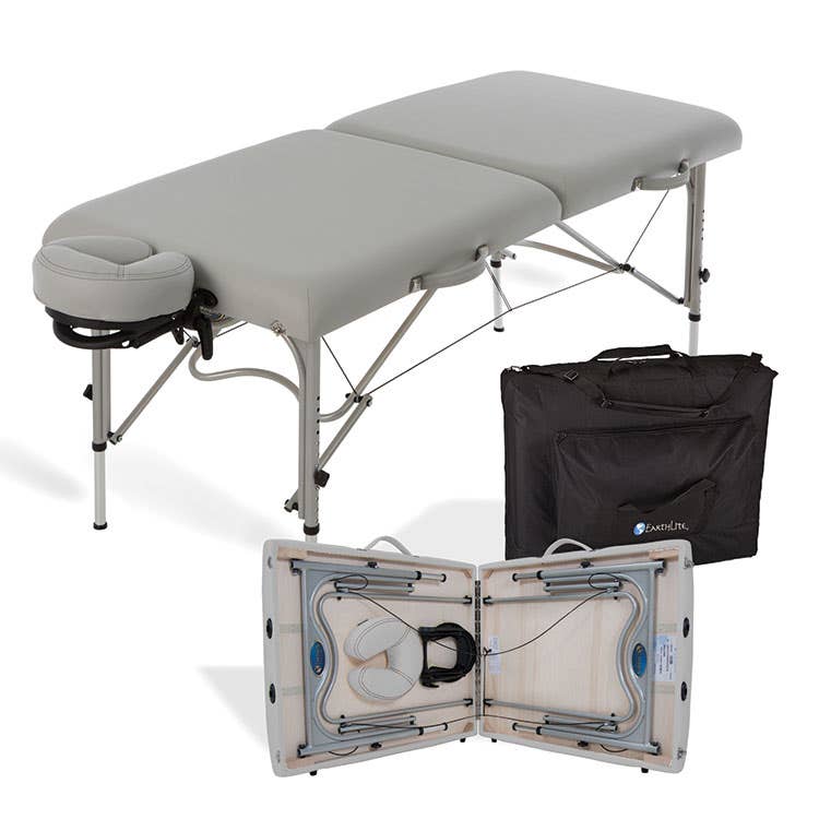 Earthlite Luna Portable Massage Table Package 0$