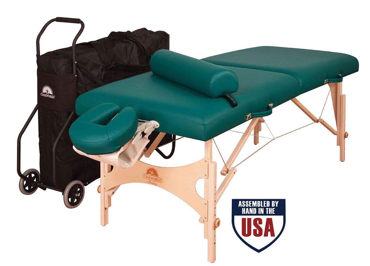 Oakworks Aurora Traveler Package 0$