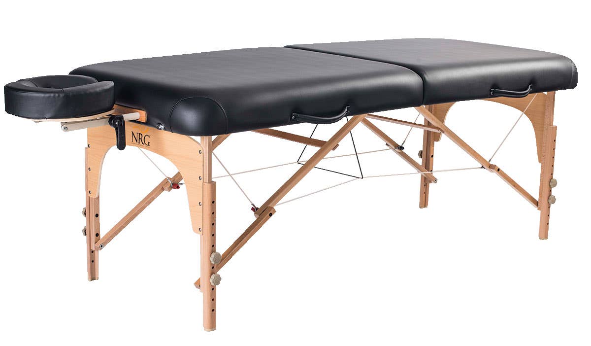 NRG®KarmaPortableMassageTablePackage