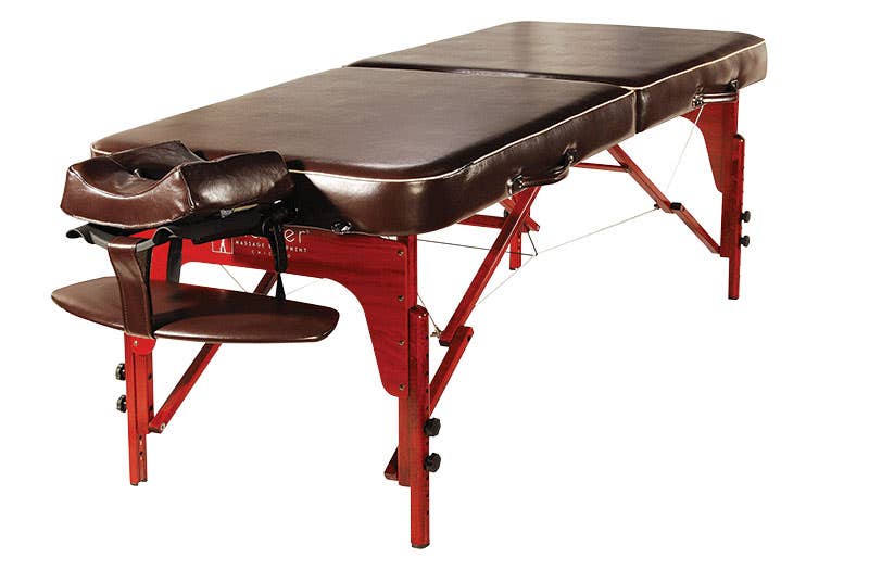 Master Massage Equipment 30 Monroe LX Portable Massage Table Package 0$