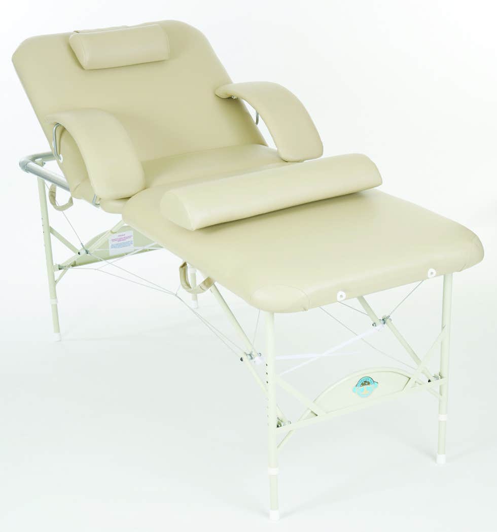 Pisces Productions Salon Pacifica Portable Massage Table