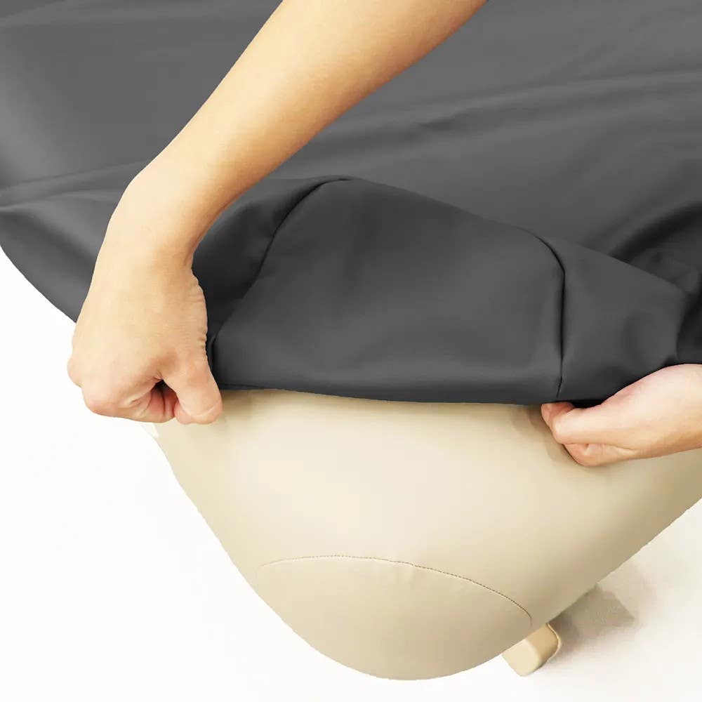 Oakworks Spa Fitted Table Cover with SpaMed Fabric Color shipped is based on availability 0$