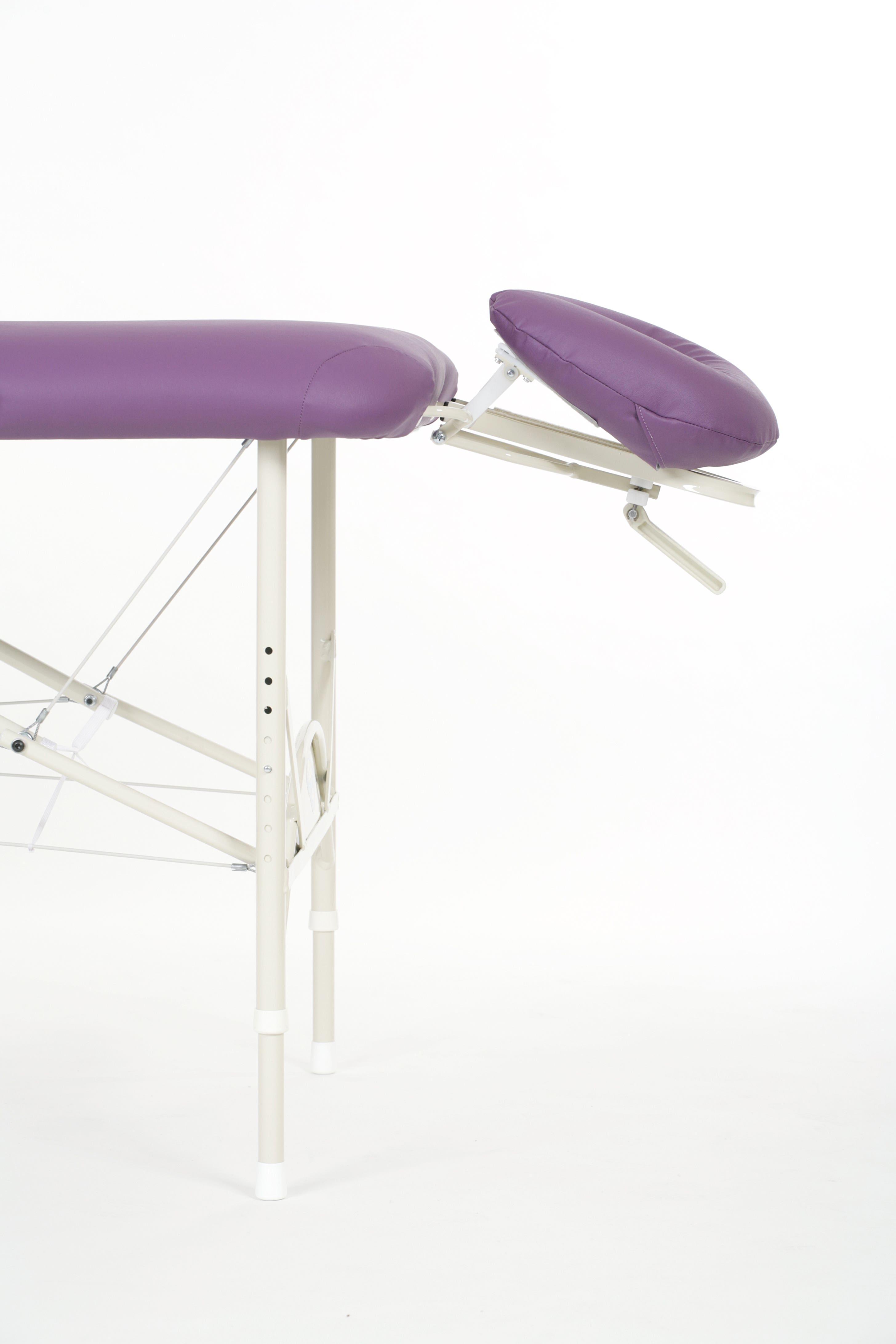 Pisces Productions Double Tilt Face Rest Base Only Almond