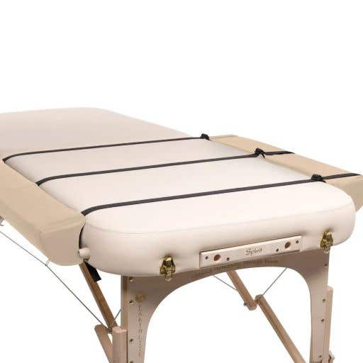 EARTHLITE ARM REST BOLSTER MARIES BEIGE