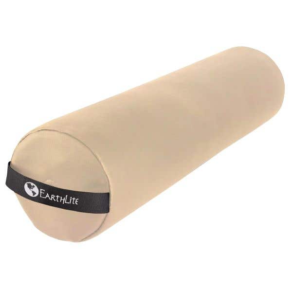 EarthLite Stowaway Inflatable Massage Bolster Beige 29$