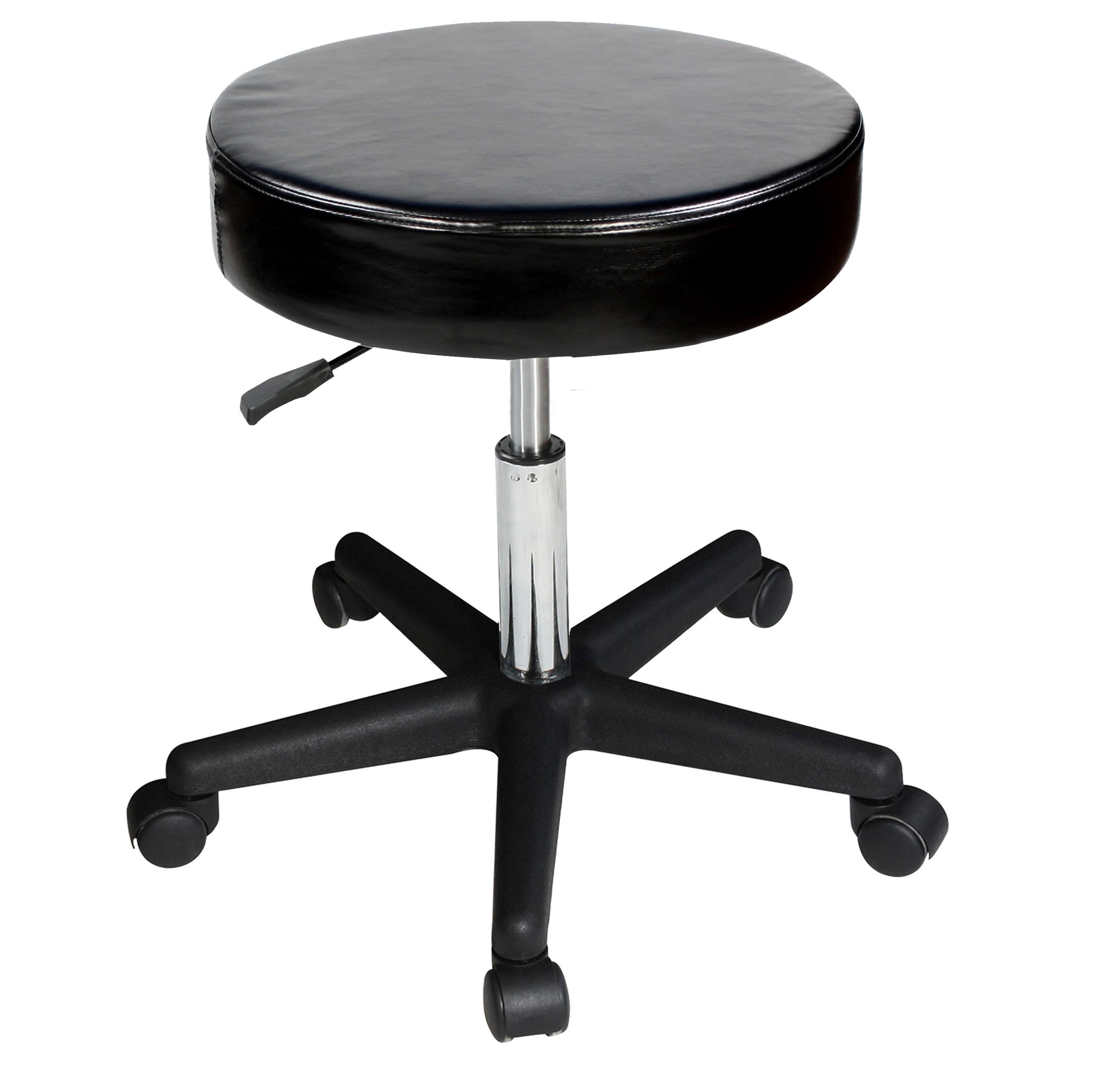 Master®MassageEquipmentBeautyRollingSwivelStool