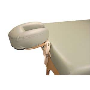 Oakworks Quick Lock Face Rest for Oakworks Tables - White Base 0$