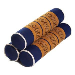 Thai Massage Bolsters 3Ct TanChocolate 76$