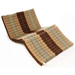 Thai Massage Mat BlackRed 408$