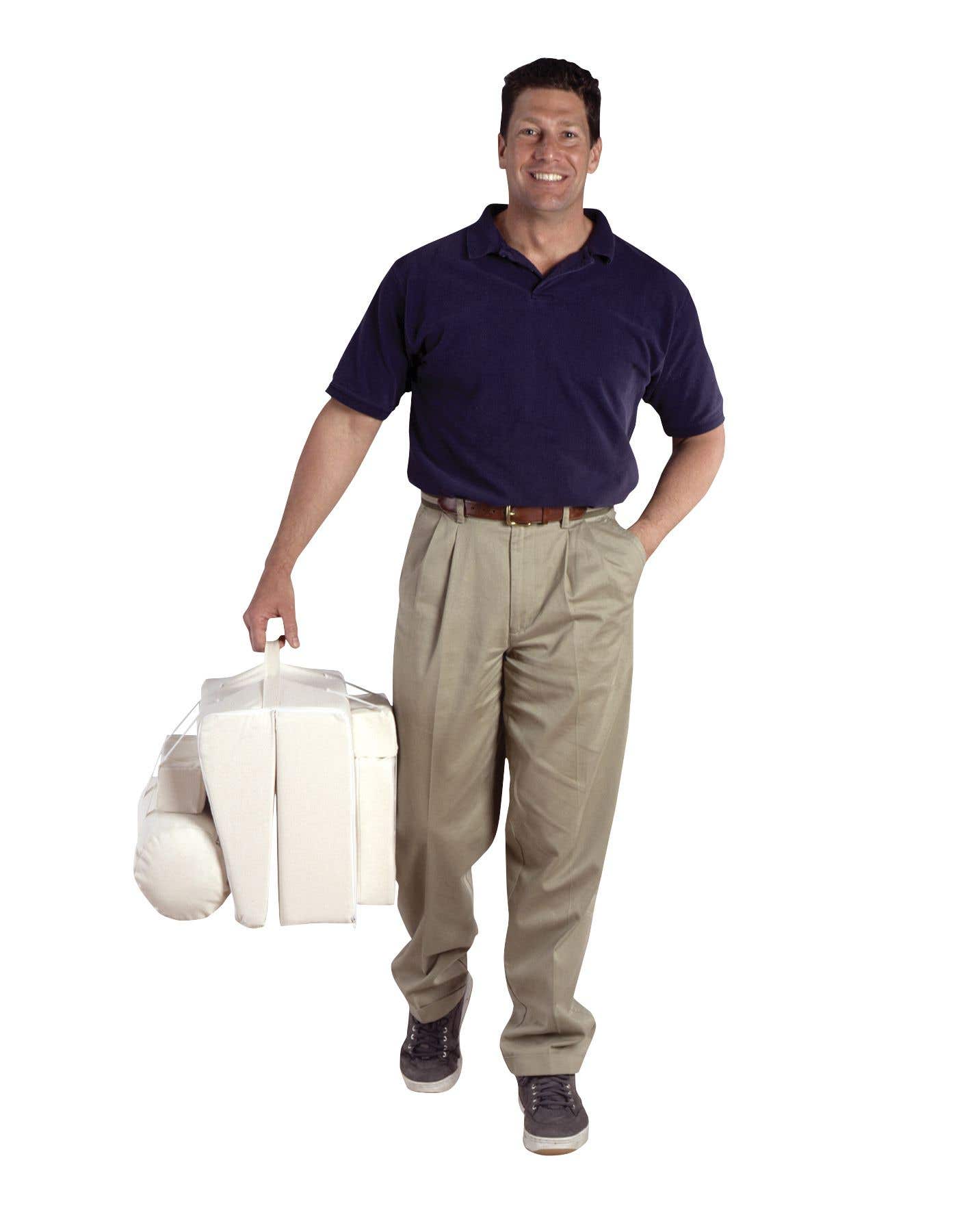 MAT Portable Massage Cushion Home Natural $250