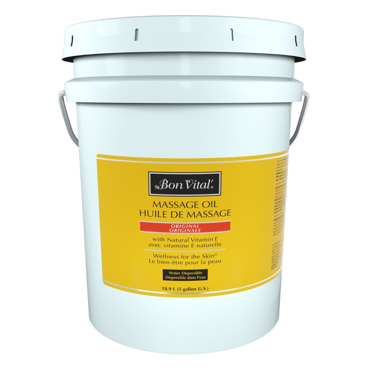 BonVitalOriginalMassageOil5Gallon