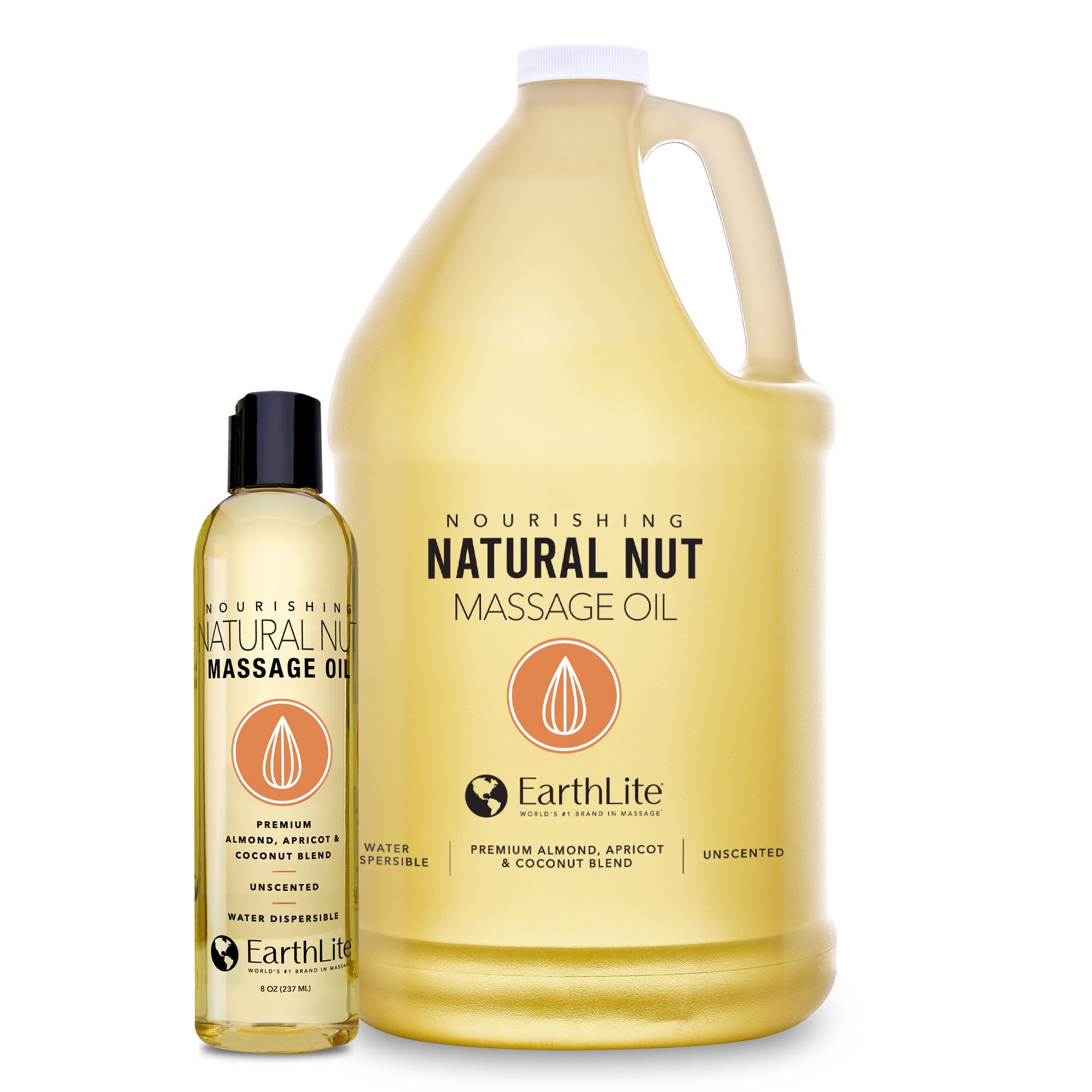 EarthLite®NaturalNut™MassageOil