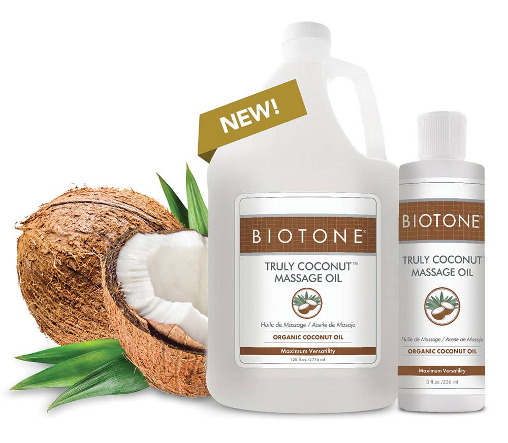 BIOTONE®TrulyCoconut™MassageOil