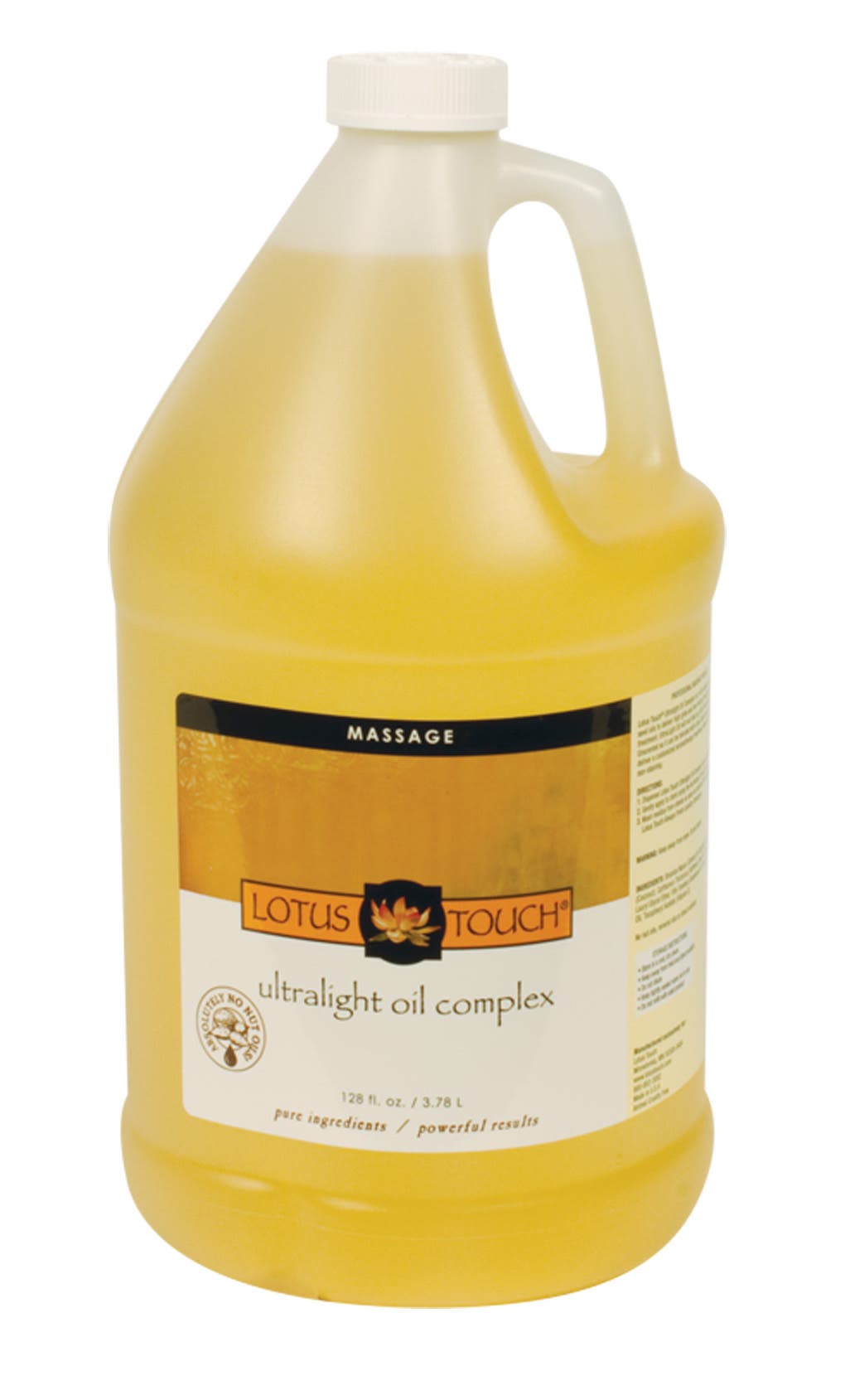 Buy a Lotus Touch® UltraLight Oil Complex 1 Gallon and Get a FREE Lavender Essential Oil!