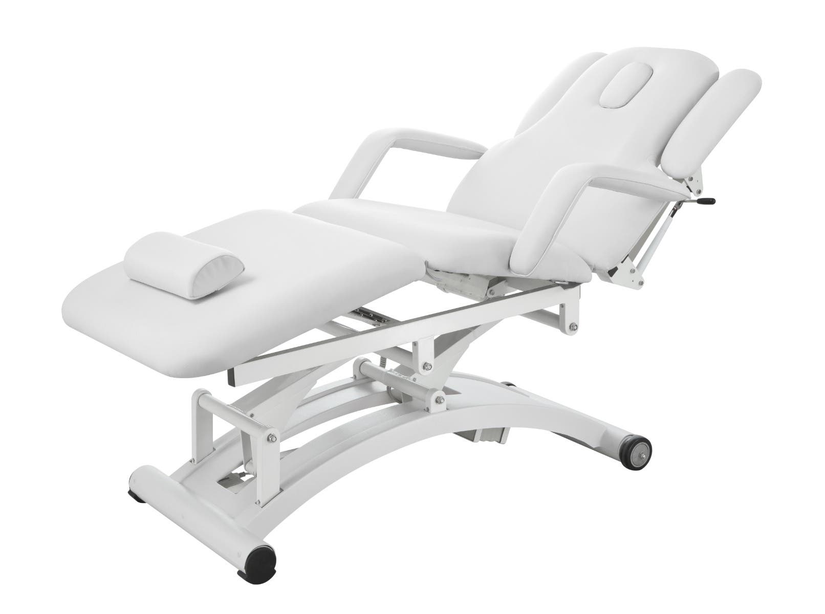 Silverfox Massage Bed, 2241C White
