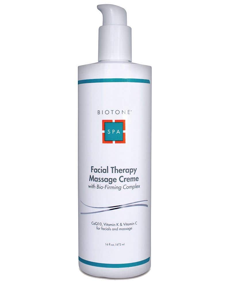 BIOTONE®FacialTherapyMoisturizerMassageCreme