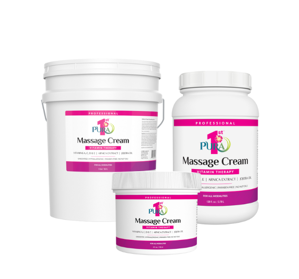 PuraWellness™VitaminTherapyMassageCream