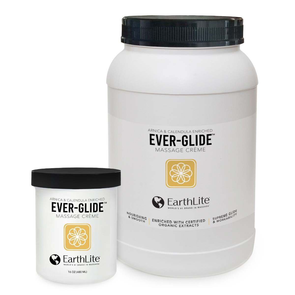 EarthLite®Ever-Glide™MassageCrème