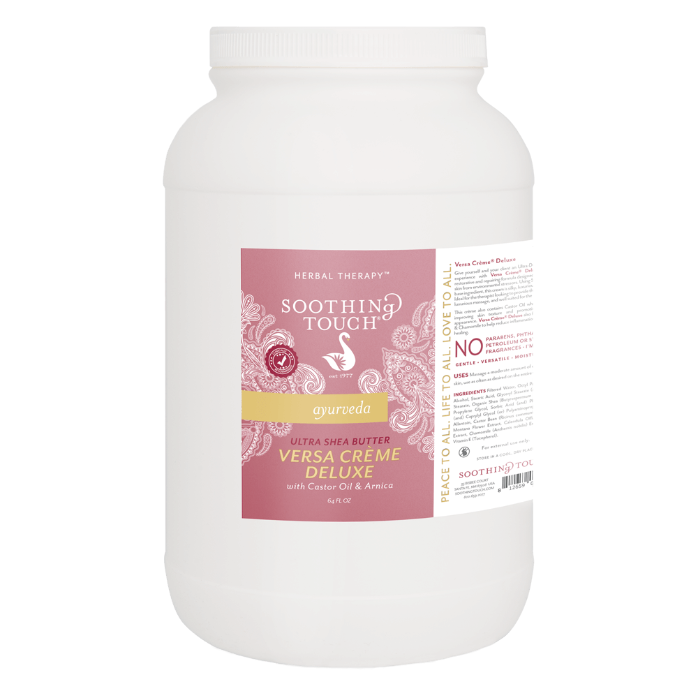 St Versa Creme Deluxe 1/2 Gallon