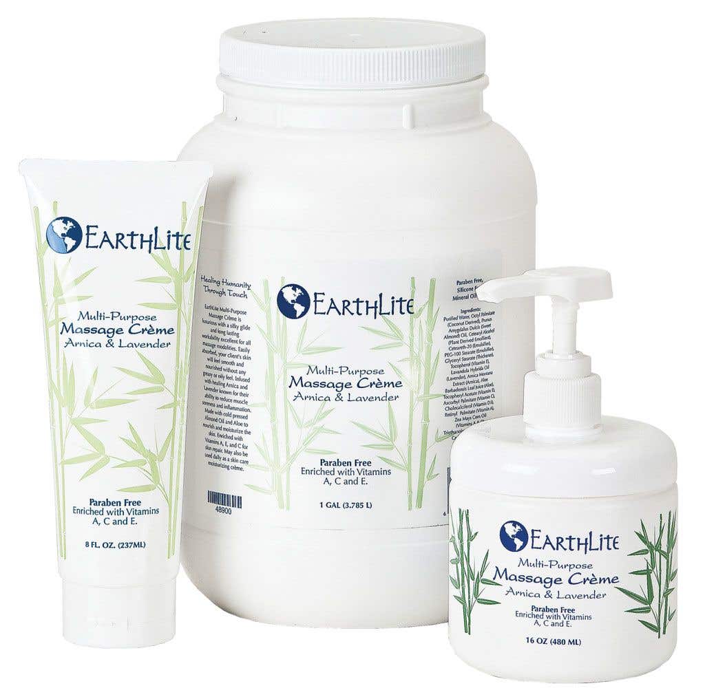 EarthLite Multi-Purpose Massage Creme 0$