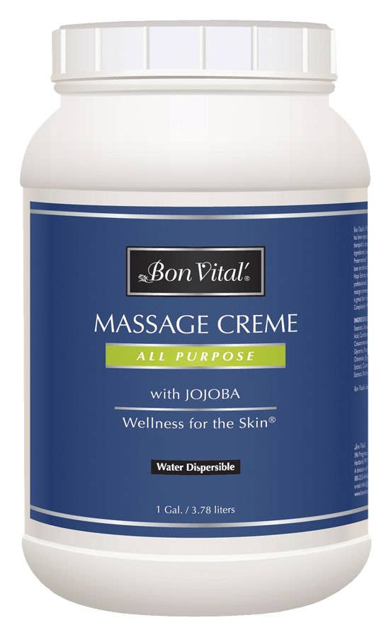 Bon Vital All Purpose Massage Crme - Massage Cream 0$