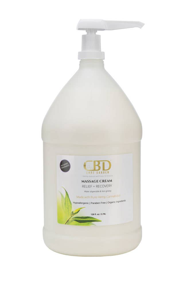 CBDCareGardenRelief+RecoveryCBDMassageCream