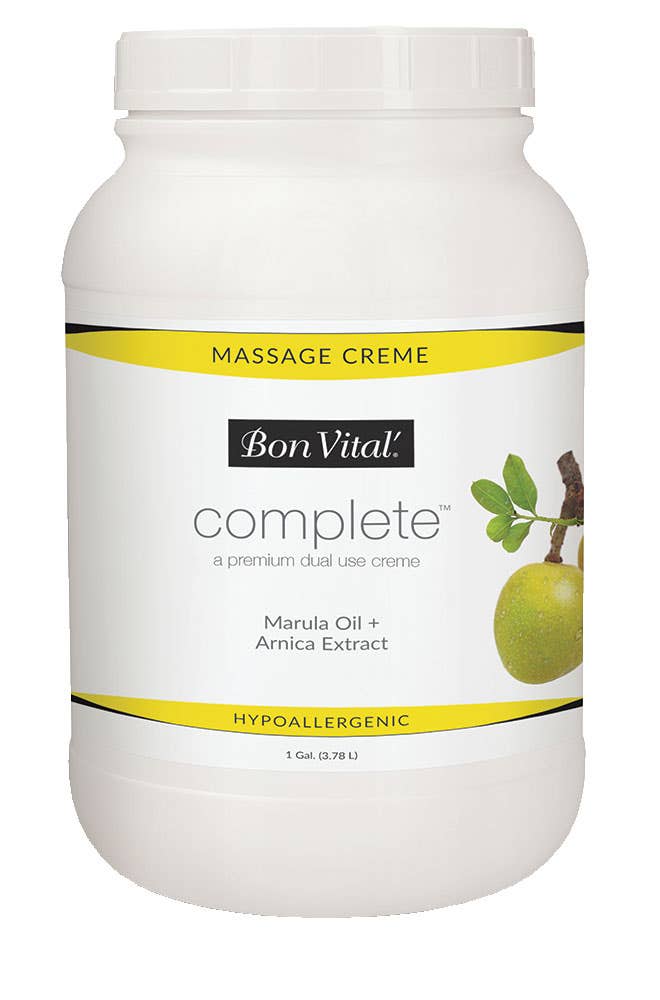 BonVital®Complete™MassageCreme