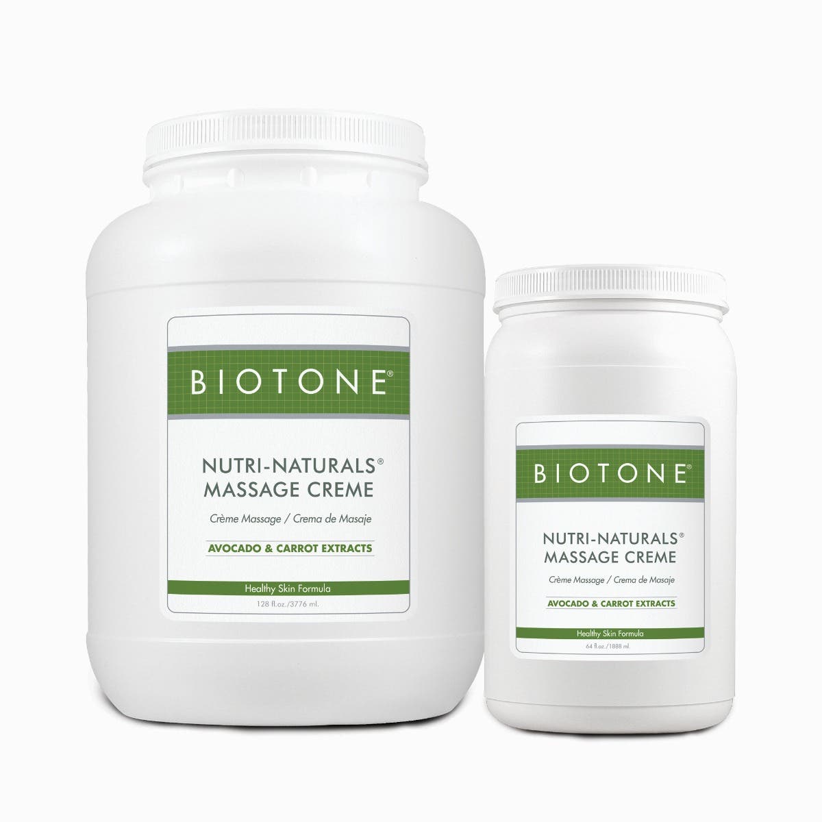 BIOTONE®Nutri-Naturals®MassageCreme
