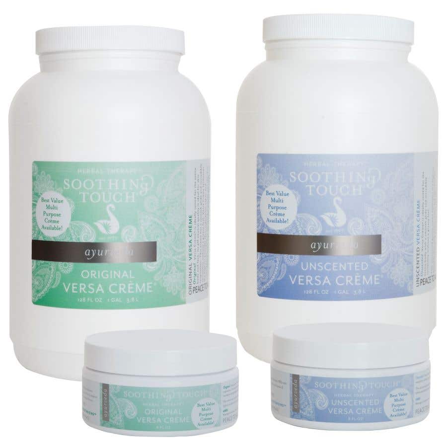 Soothing Touch Versa Creme 6$