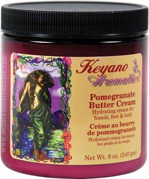 Keyano Aromatics Pomegranate Butter Cream - Hydrating Cream 0$