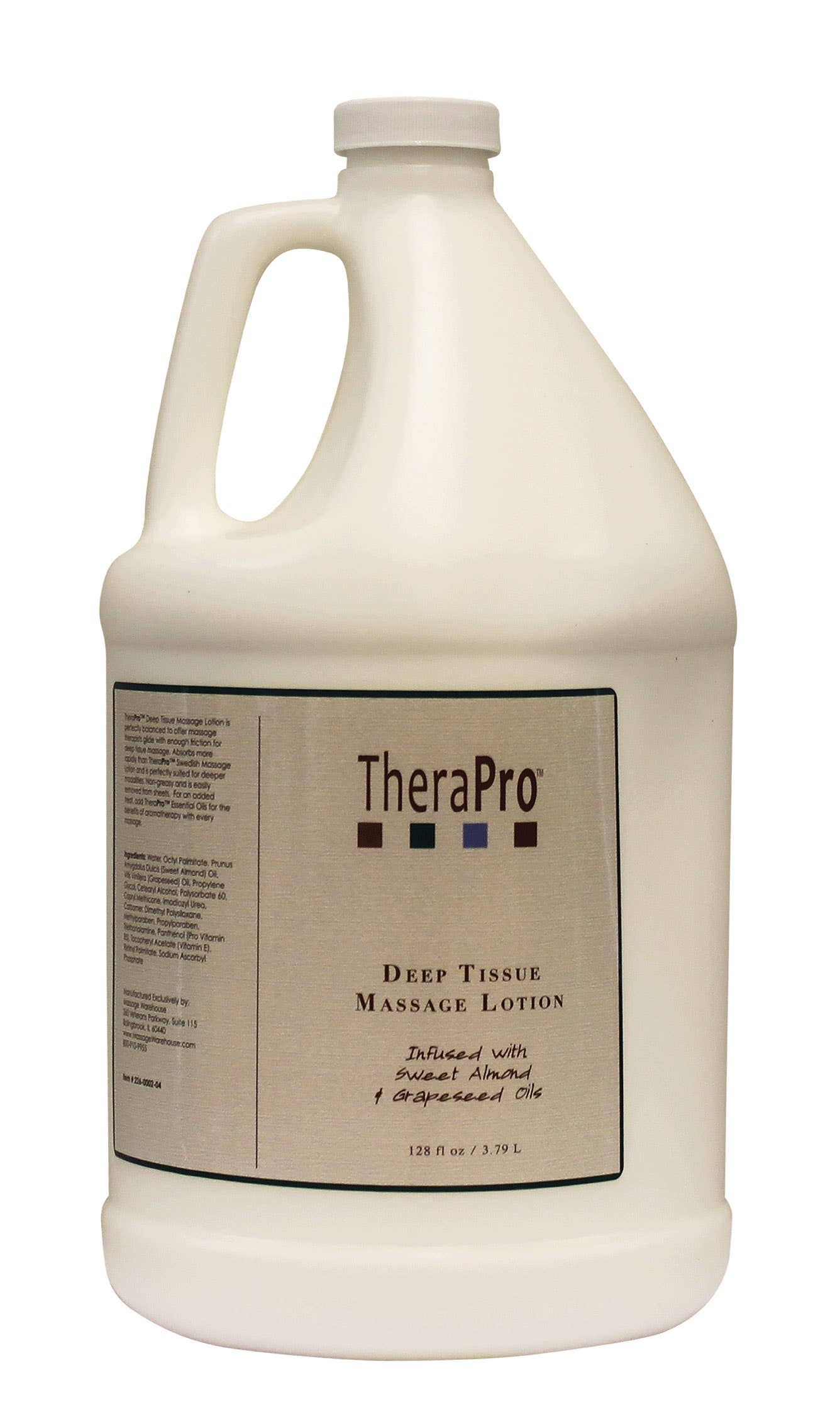 Buy a TheraPro™ Deep Tissue Lotion 1 Gallon and Get a FREE Lavender Essential Oil!
