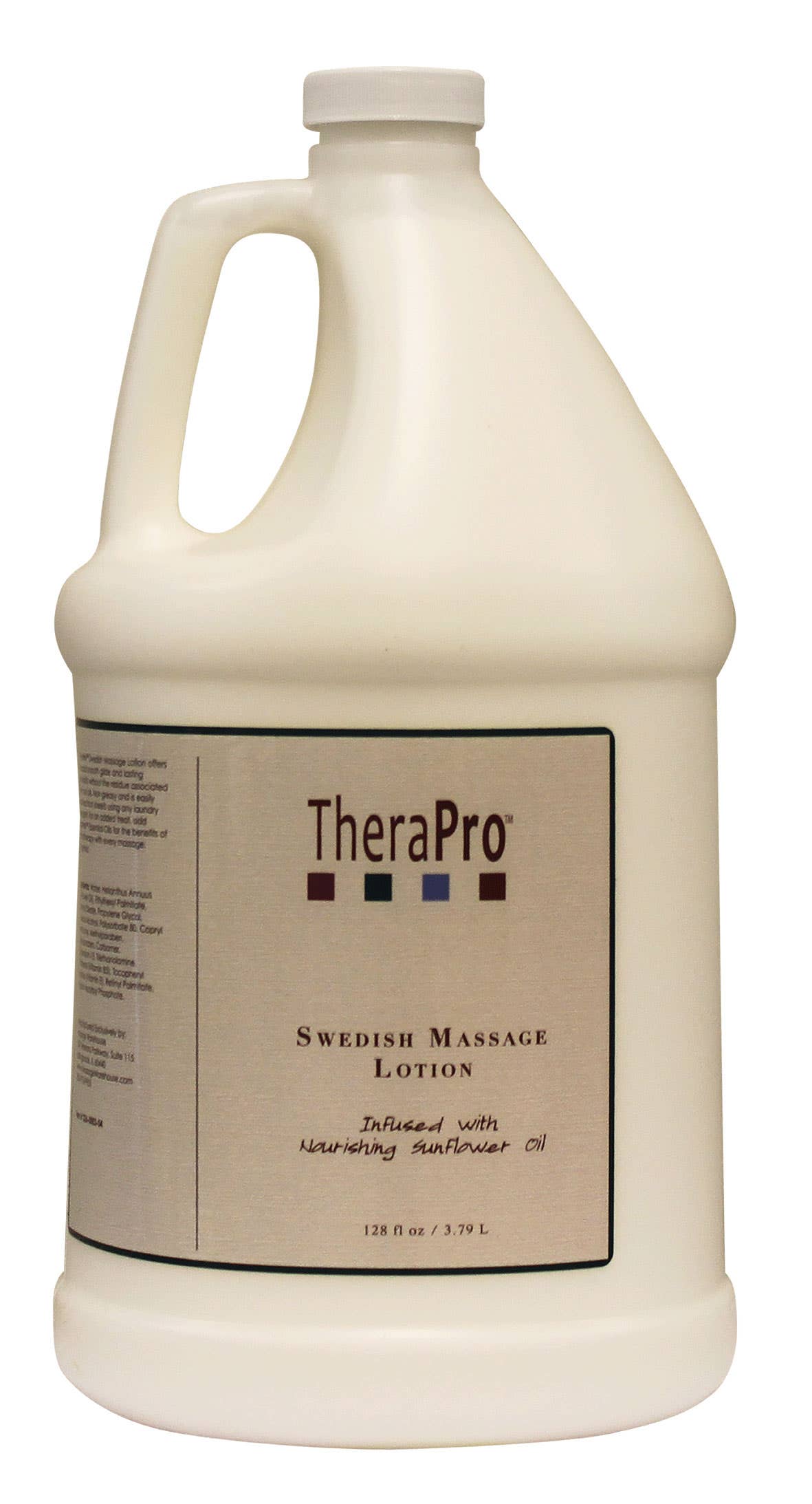 Buy a TheraPro™ Swedish Lotion 1 Gallon and Get a FREE Lavender Essential Oil!