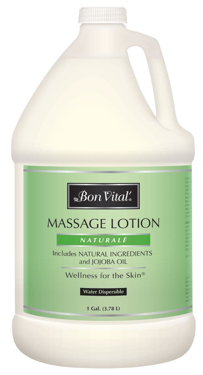 BonVitalNaturaleMassageLotion