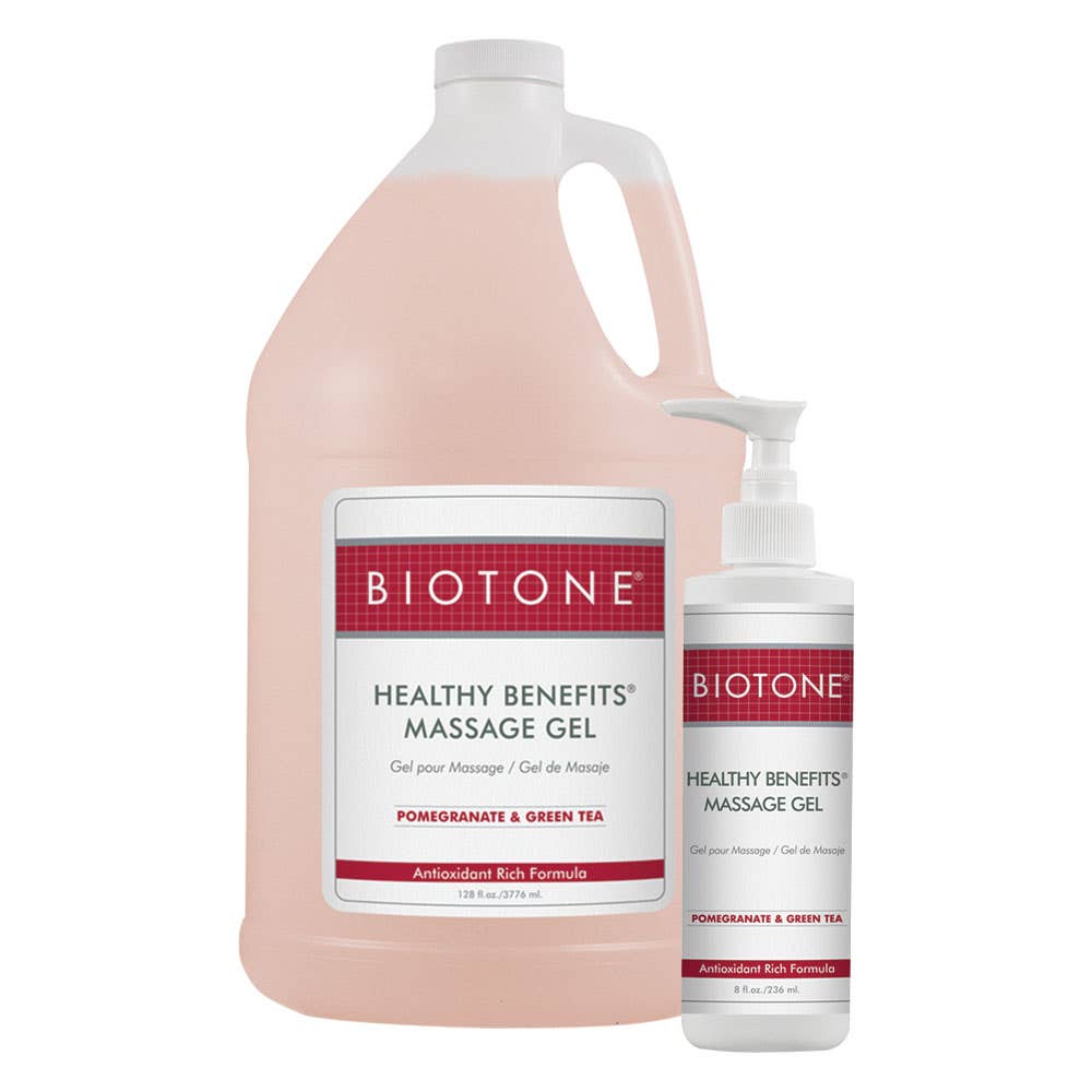 BIOTONE® Healthy Benefits Massage Gel