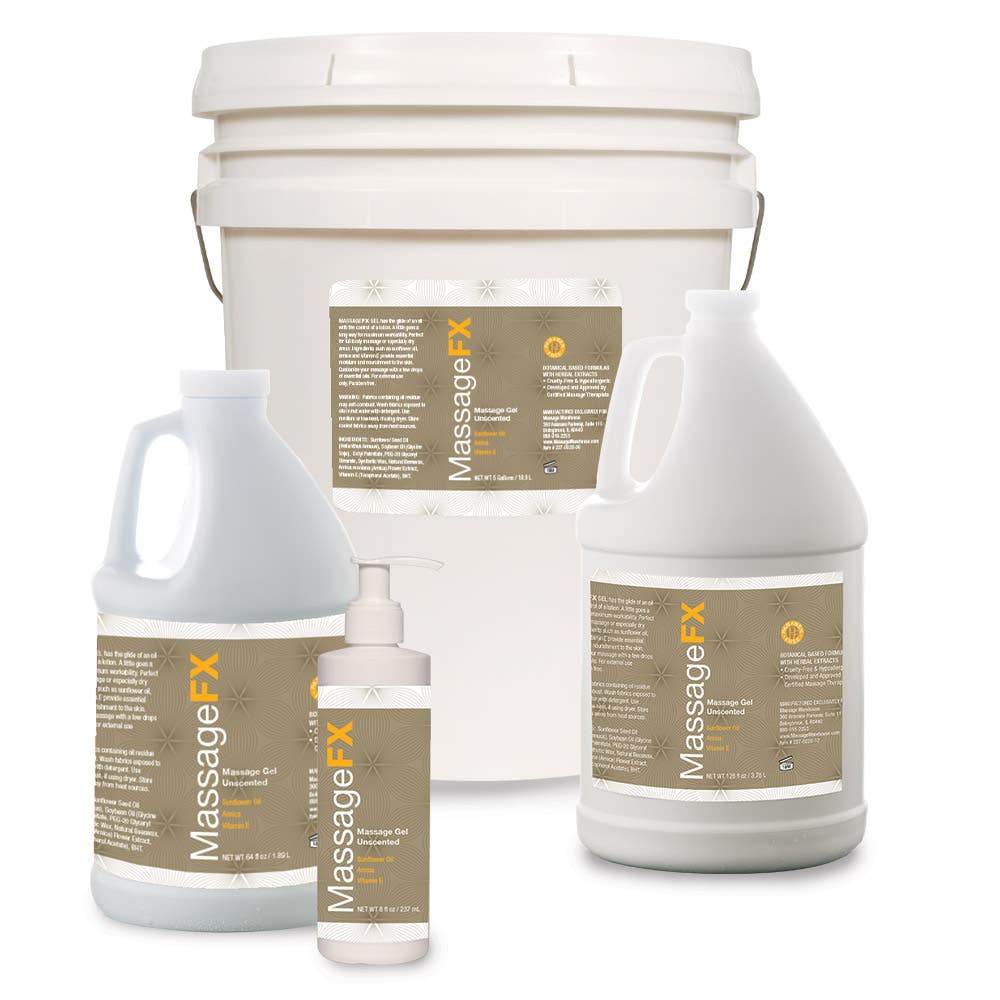 MassageFxGelParabenFree
